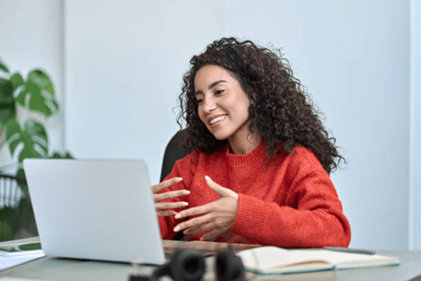 AI Interview Session